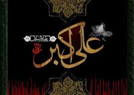 شهادت حضرت علی اکبر(ع)/2